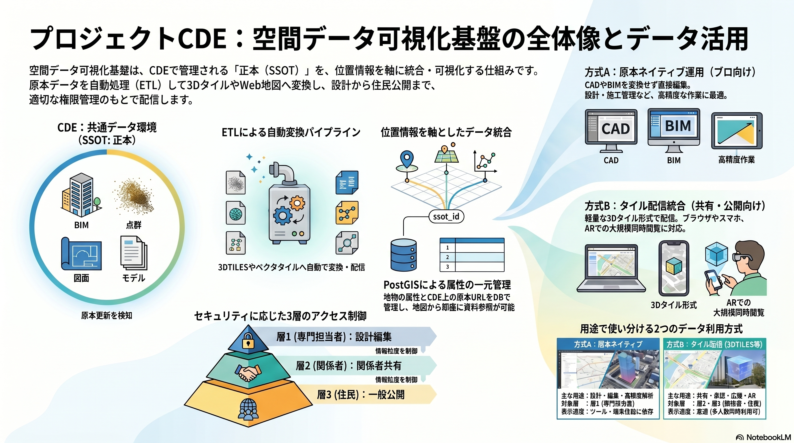 空間データ可視化基盤
